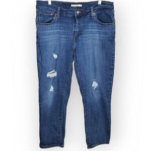 Levi's Women's Boyfriend Mid Rise Jeans size 31